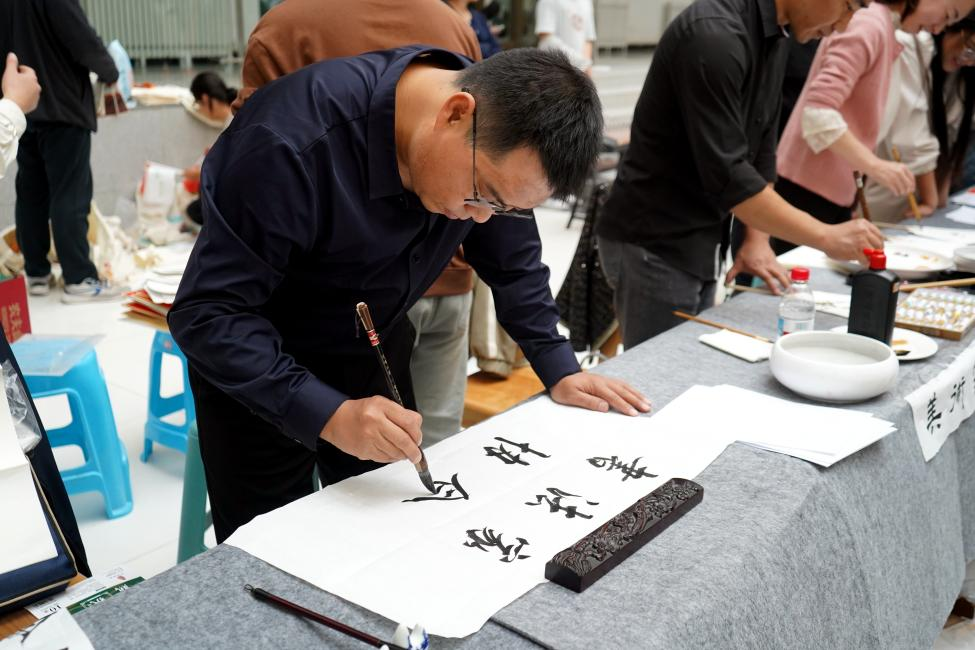 塔里木大学文联开启会员日纳新 焕发校园文艺创作新活力